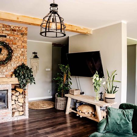 Na Szczycie Konopi Villa Bystra  Ngoại thất bức ảnh