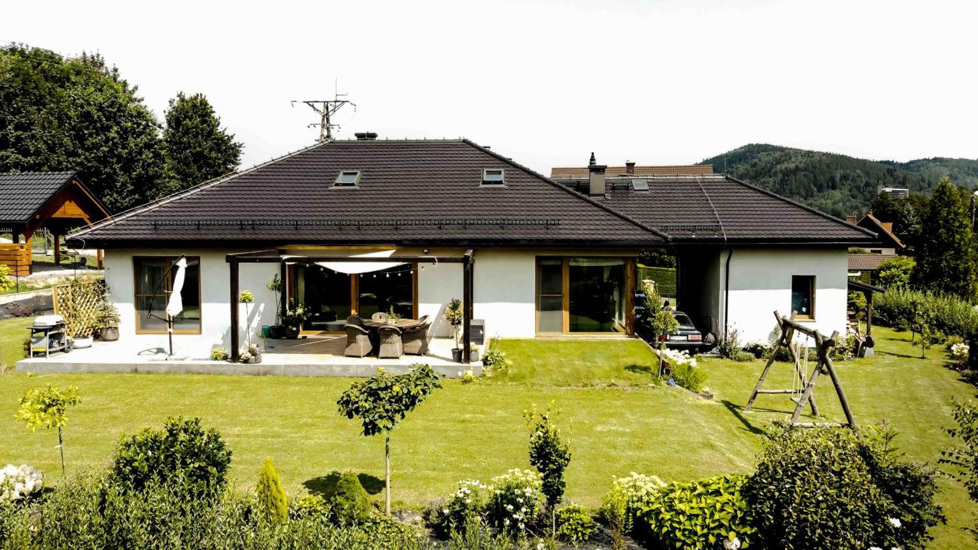 Na Szczycie Konopi Villa Bystra  Ngoại thất bức ảnh