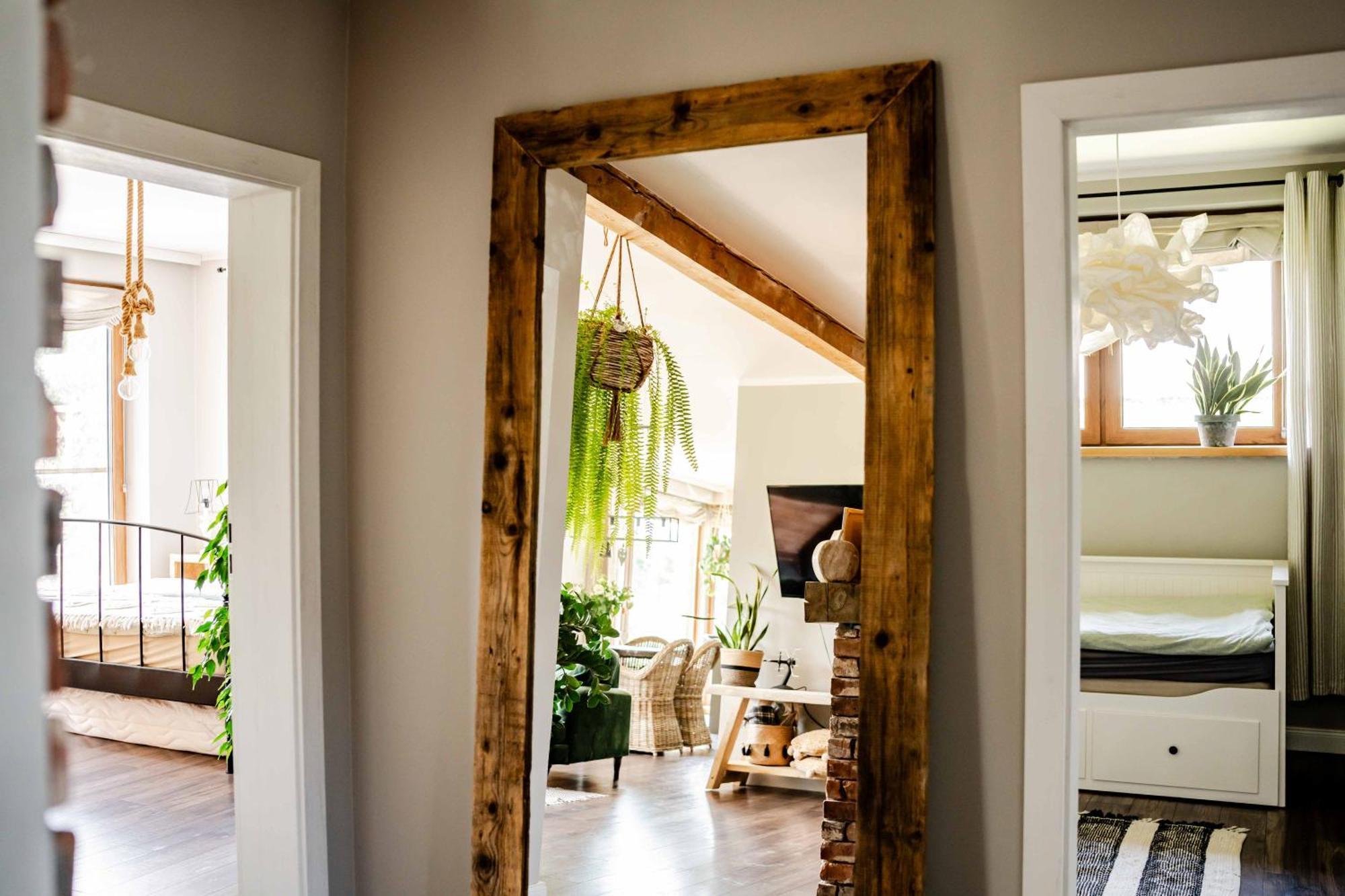 Na Szczycie Konopi Villa Bystra  Ngoại thất bức ảnh