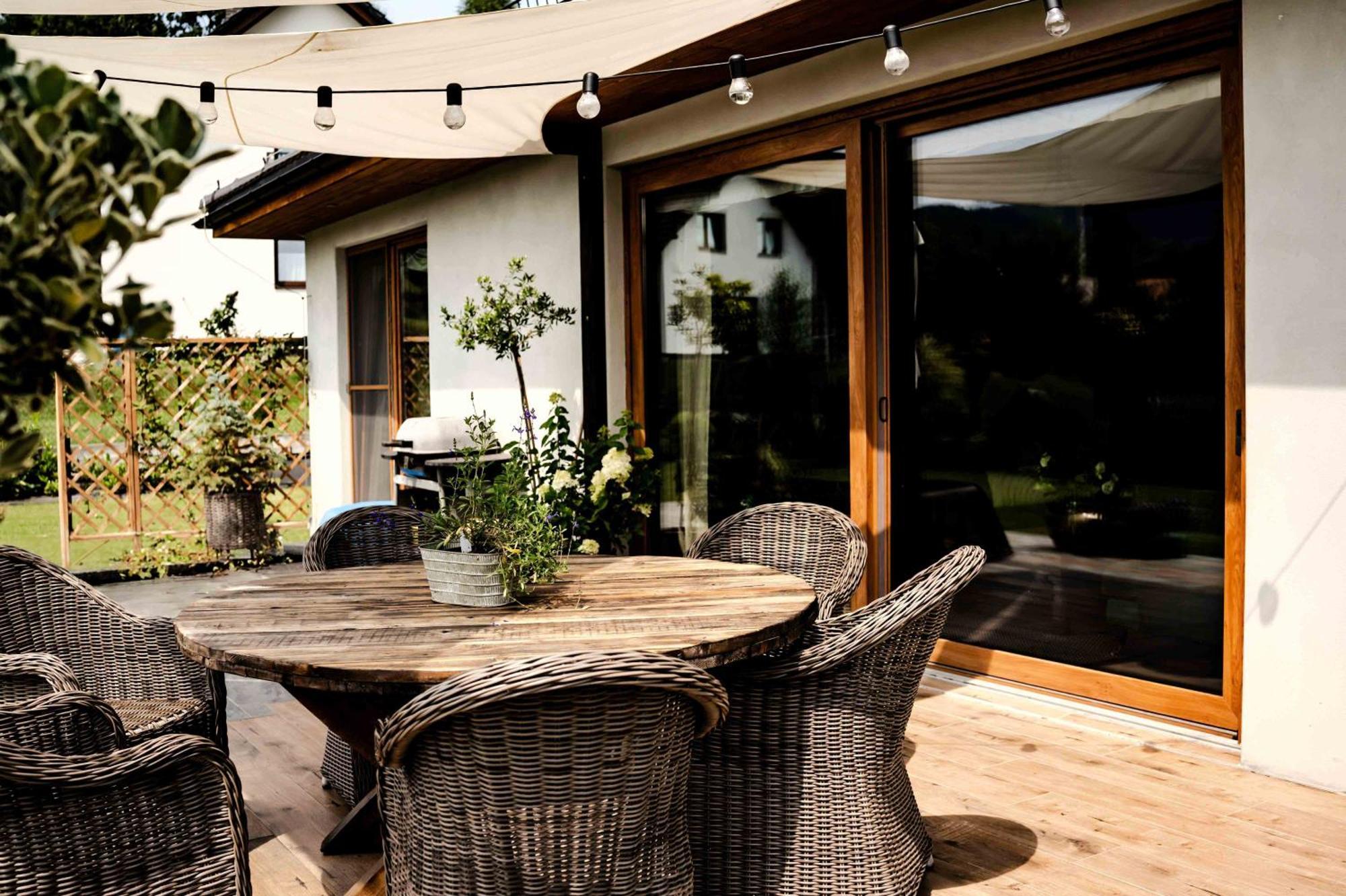 Na Szczycie Konopi Villa Bystra  Ngoại thất bức ảnh