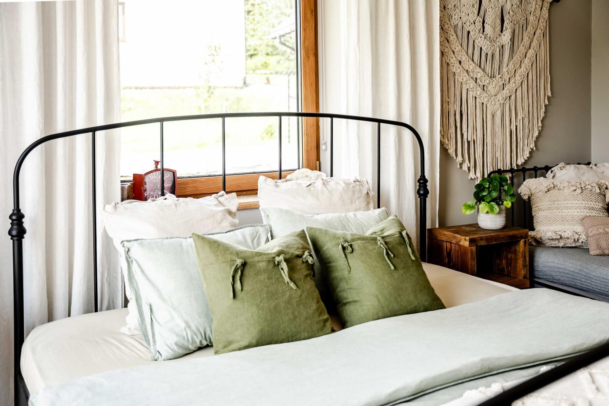 Na Szczycie Konopi Villa Bystra  Ngoại thất bức ảnh